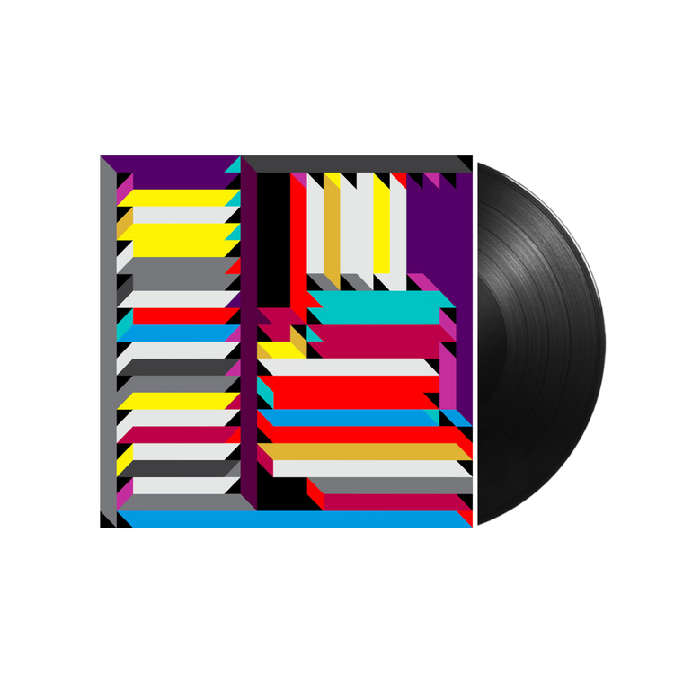 Battles / Juice B Crypts 2xLP Vinyl