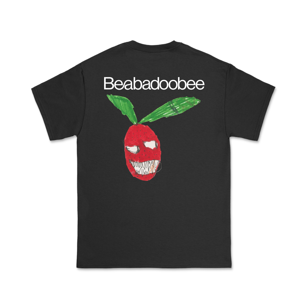 Beabadoobee / Beatopia Australian Exclusive Black T-Shirt