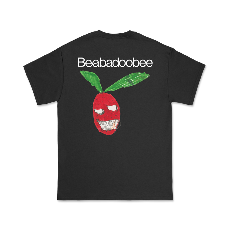 Beabadoobee / Beatopia Australian Exclusive Black T-Shirt
