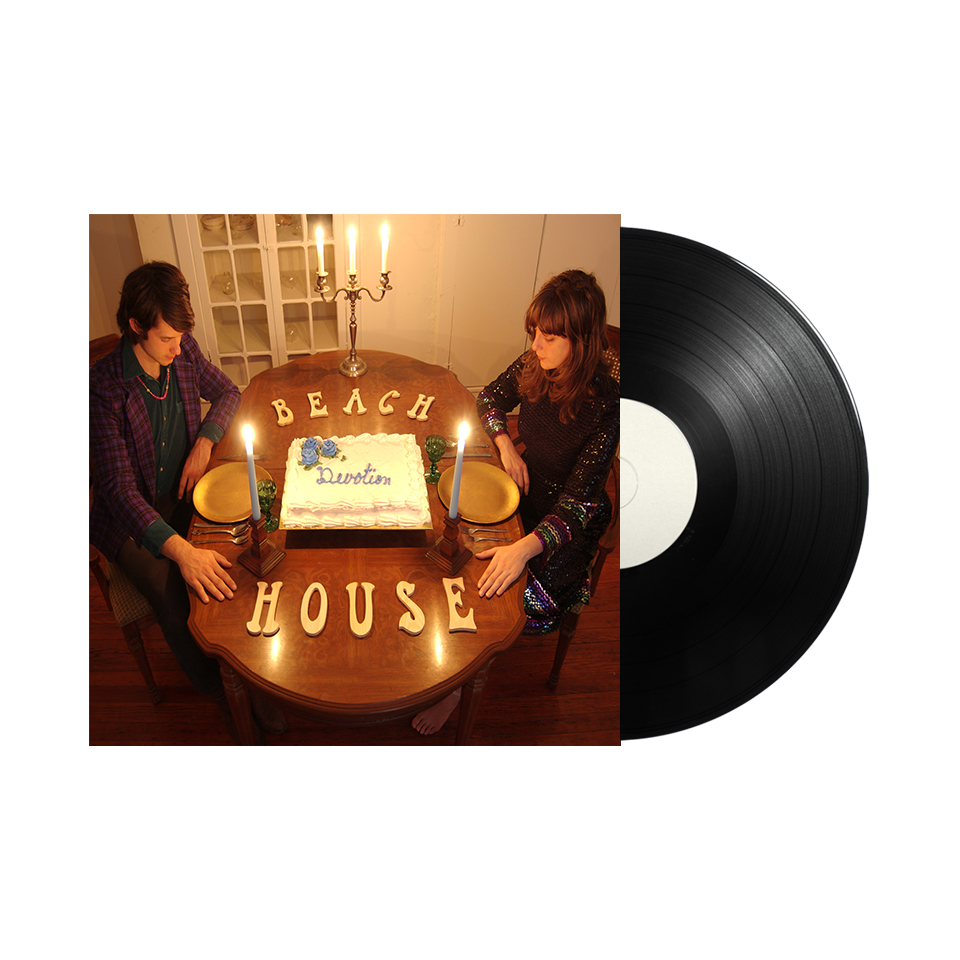 Beach House / Devotion LP Vinyl