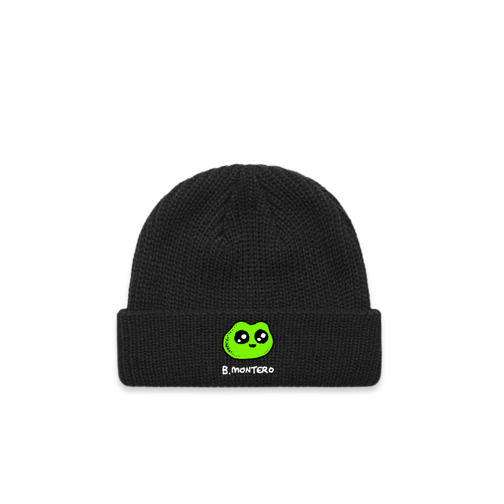 Froggy / Cable Beanie