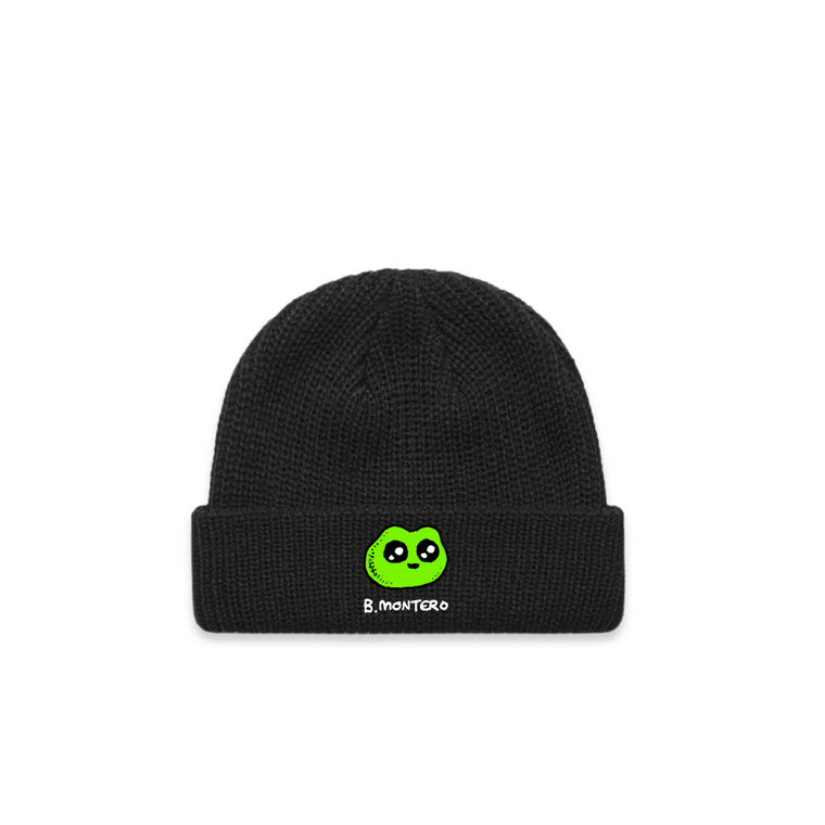 Froggy / Cable Beanie