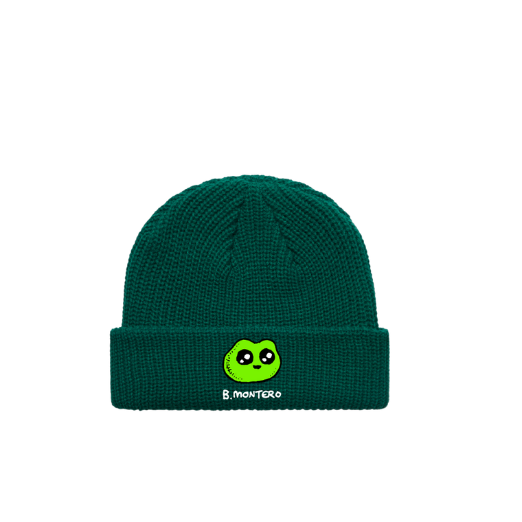 Froggy / Cable Beanie