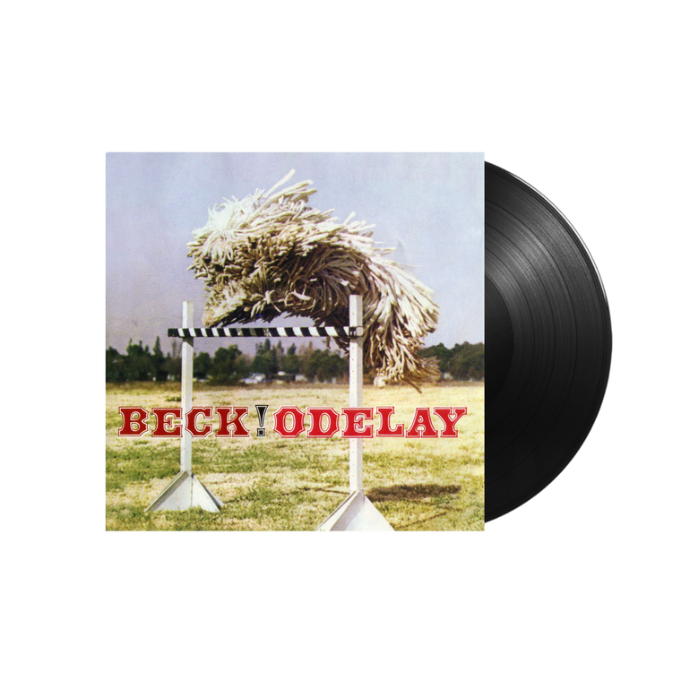 Beck / Odelay LP Vinyl