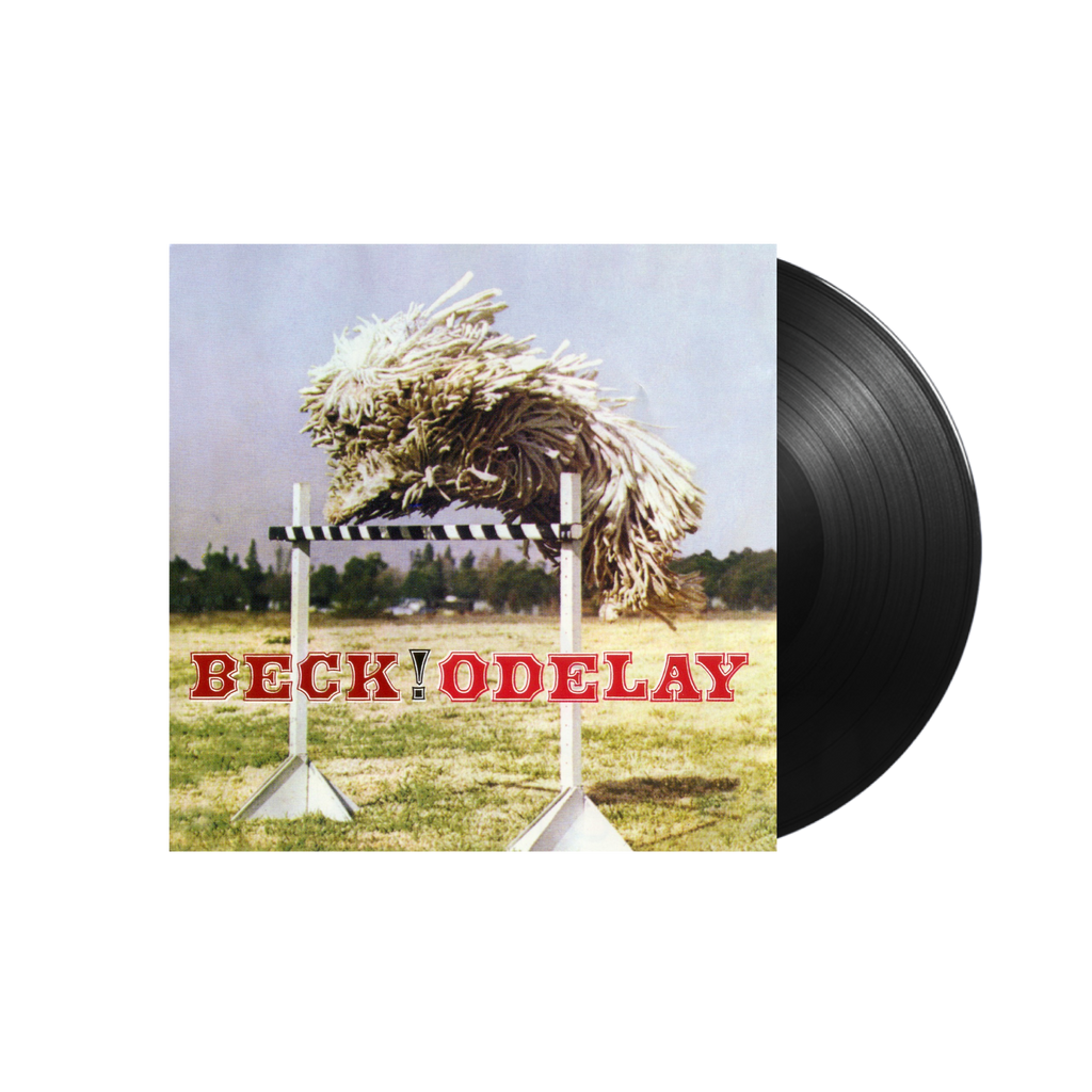 Beck / Odelay LP Vinyl