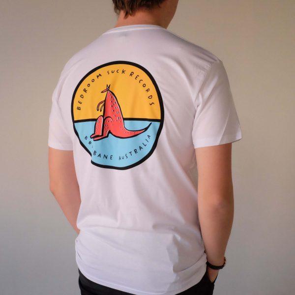Bedroom Suck Records / Roo Tee (White)