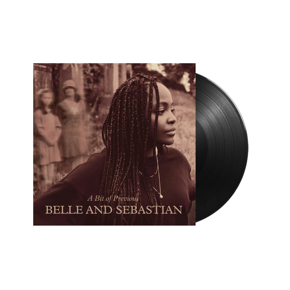 Belle And Sebastian / A Bit Of Previous LP Vinyl