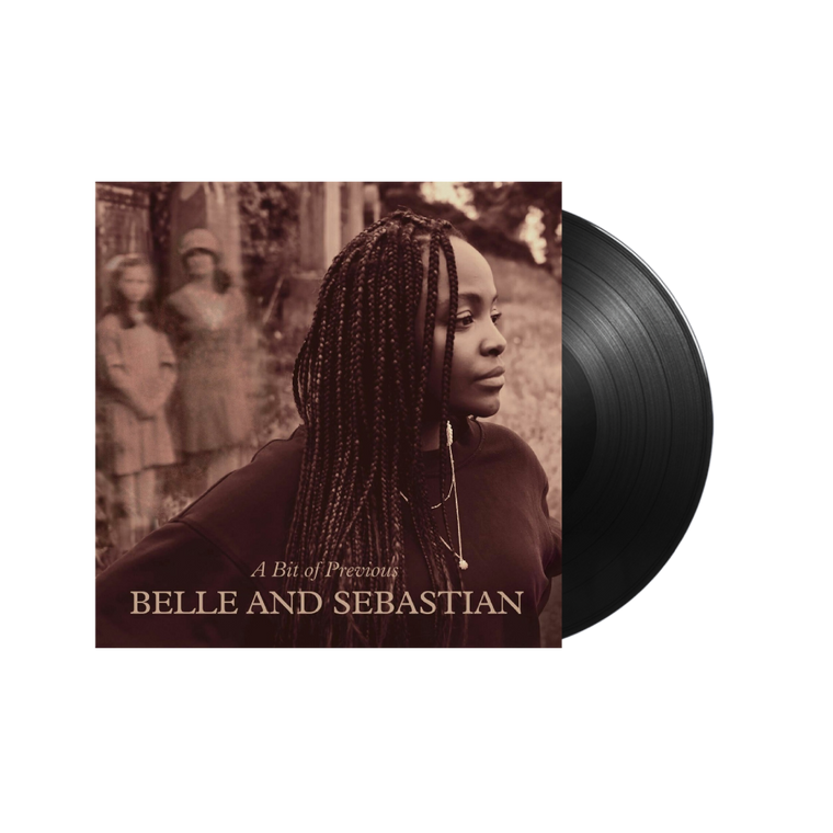 Belle And Sebastian / A Bit Of Previous LP Vinyl