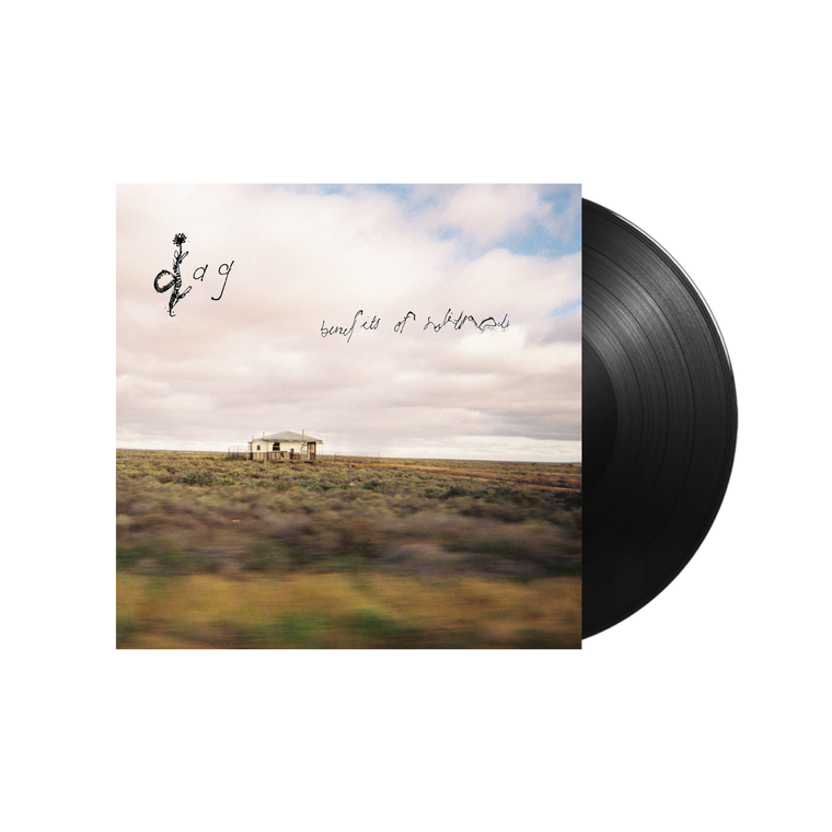 Dag / Benefits of Solitude LP Vinyl