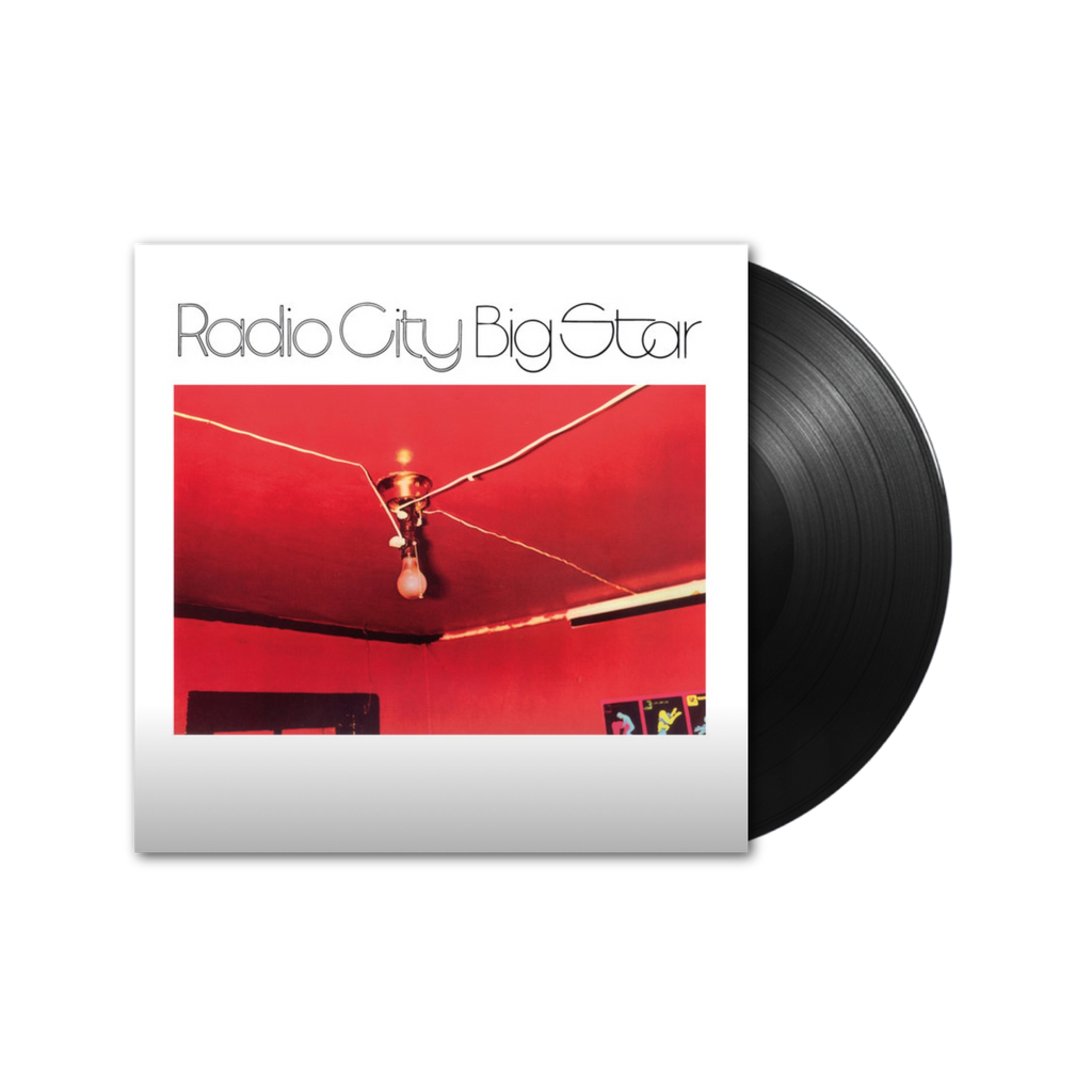 Big Star / Radio City LP Vinyl