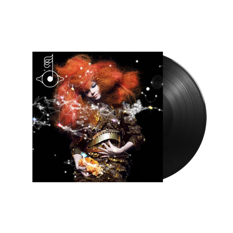 Bjork / Biophilia 2xLP Vinyl