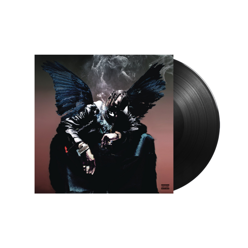 Travis Scott / Birds In The Trap Sing McKnight 2xLP Vinyl