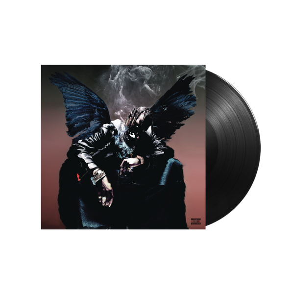 Travis Scott Cactus Jack Birds In The Trap Hip Hop Rap Tour Merch Tee L - Foto 4