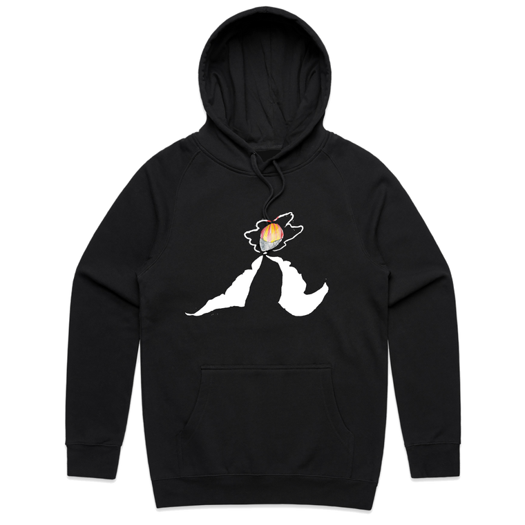 Bittersweet / Black Hoodie