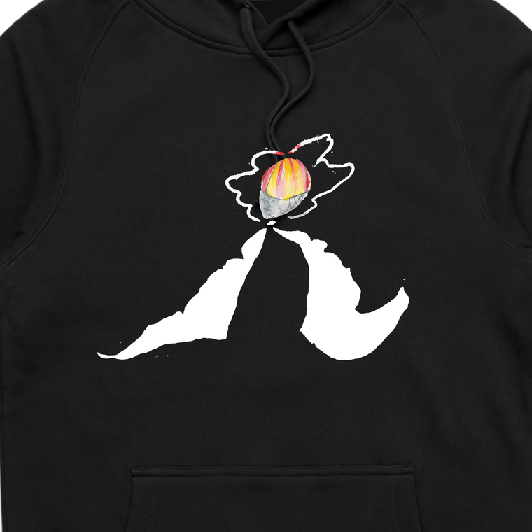 Bittersweet / Black Hoodie