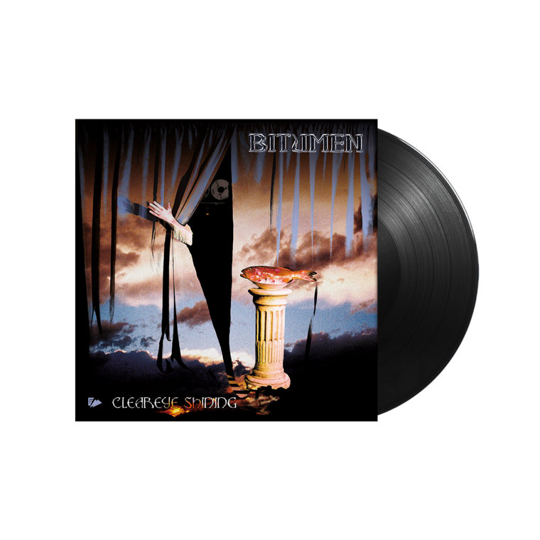 Bitumen / Cleareye Shining LP Vinyl