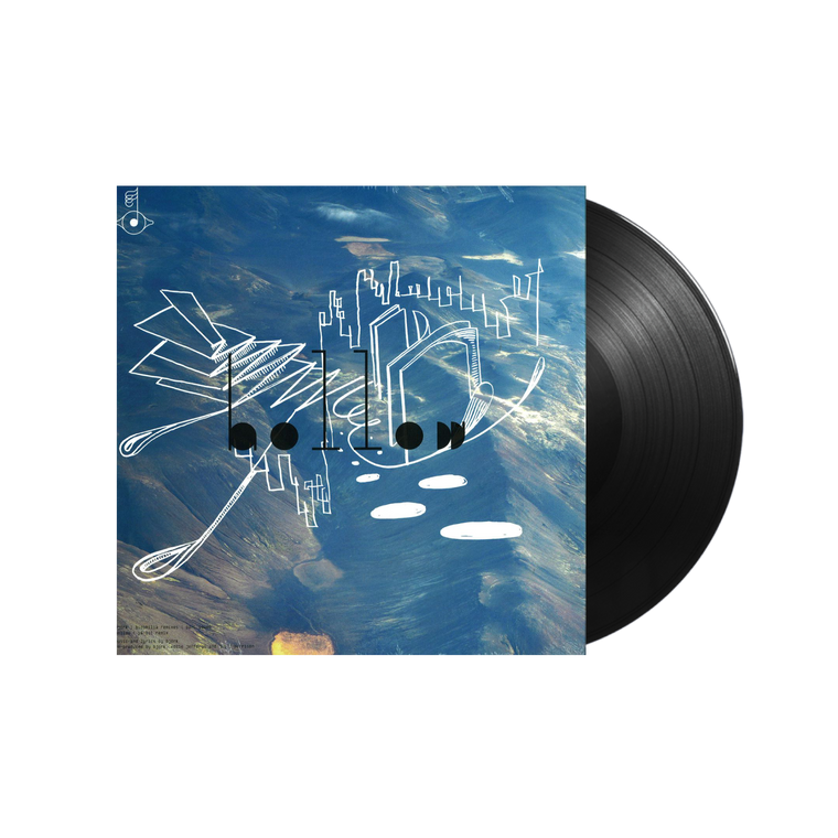 Bjork ‎/ Biophilia Remixes Part VII 12" Vinyl
