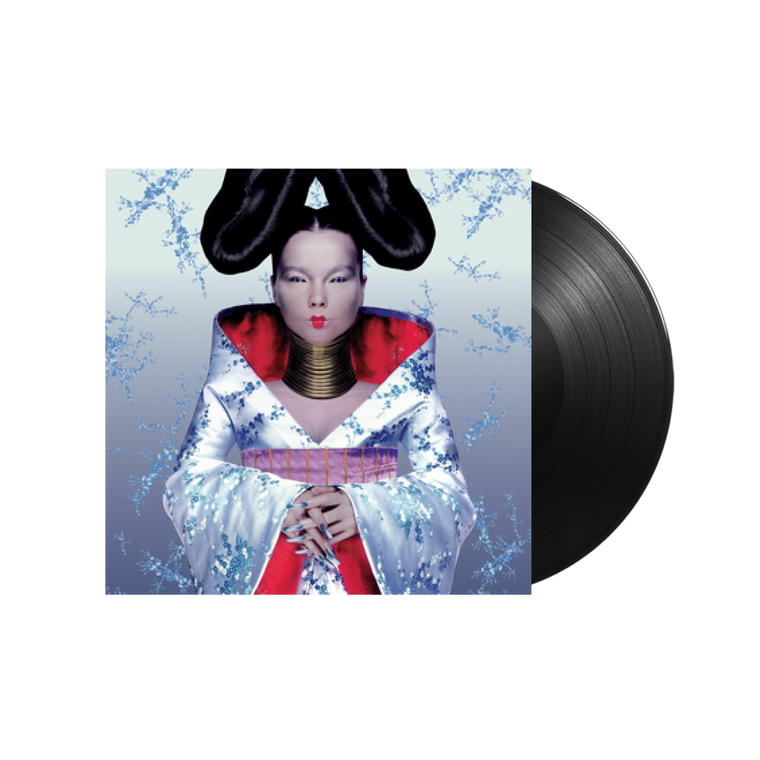 Bjork / Homogenic LP Vinyl