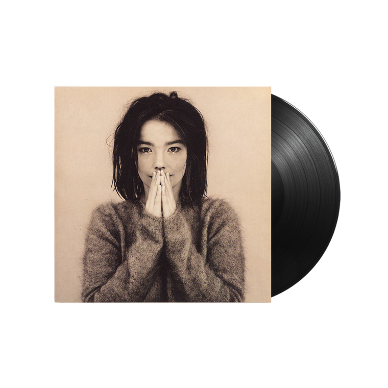 Bjork / Debut LP Vinyl