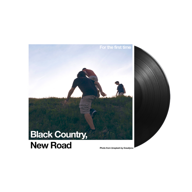 Black Country, New Road / For The First Time LP Vinyl