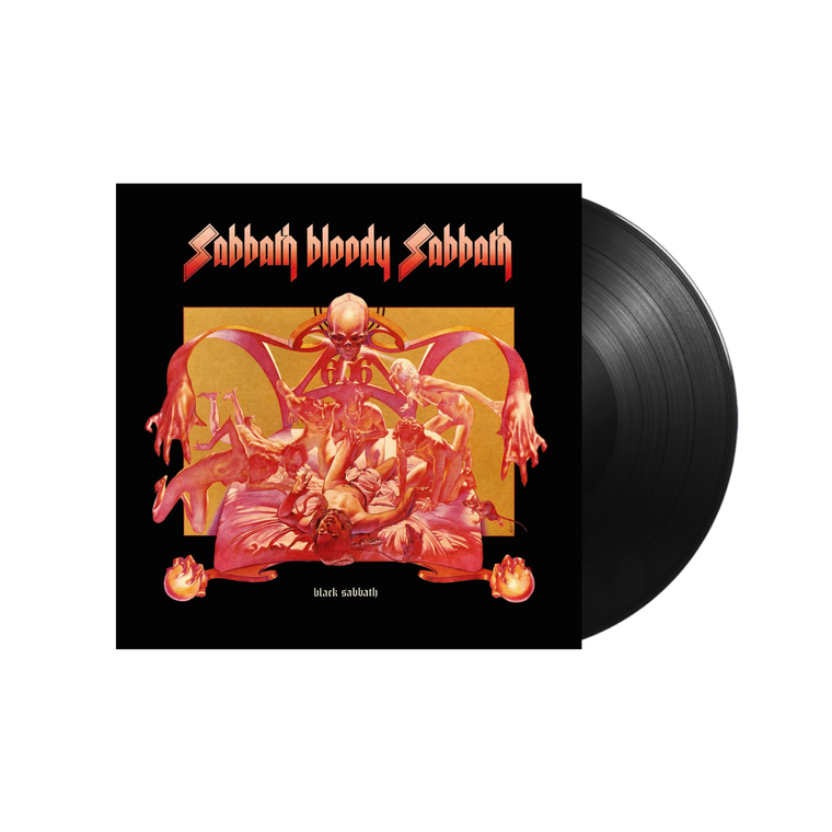 Black Sabbath / Sabbath Bloody Sabbath LP 180 gram Vinyl