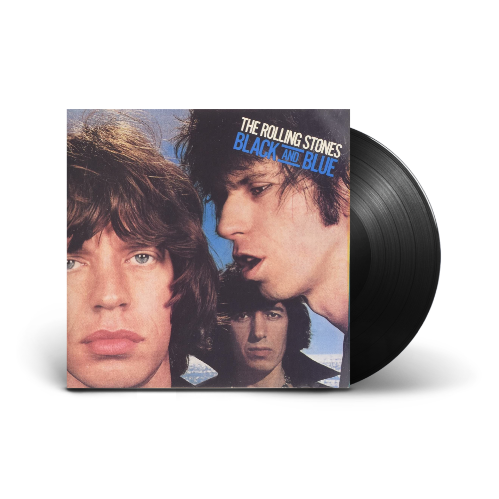 The Rolling Stones / Black And Blue LP Vinyl