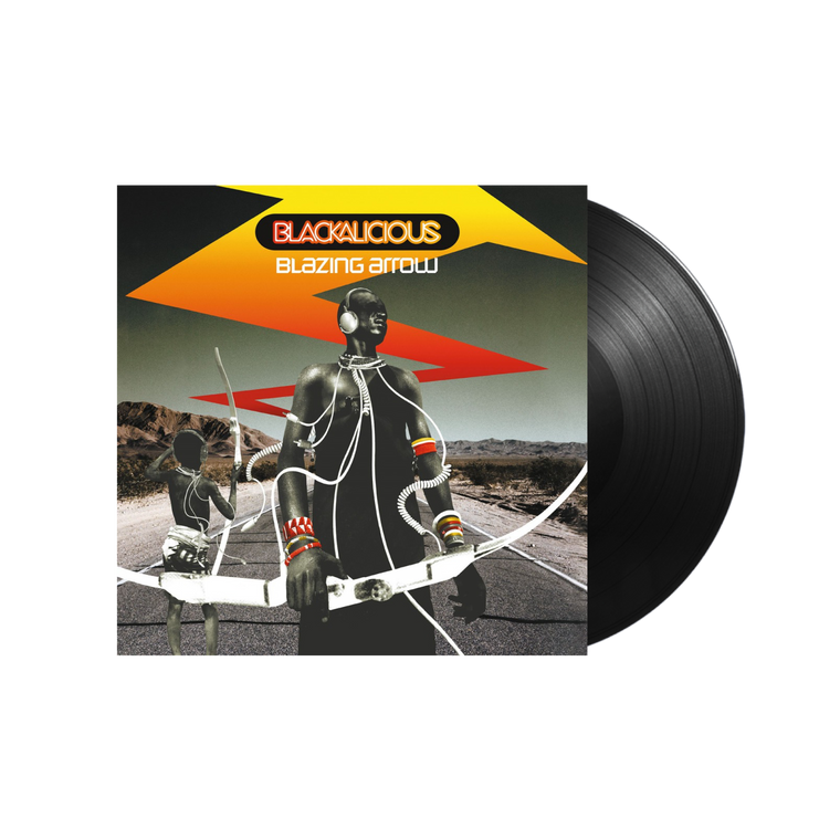 Blackalicious / Blazing Arrow 2xLP 180gram Vinyl