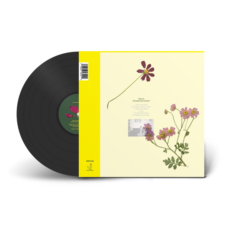 Other Joe / blessings from th eheart LP Black Vinyl