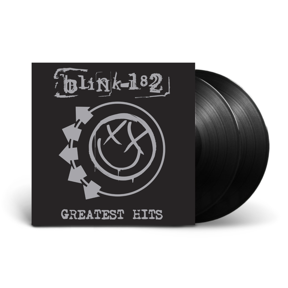 Blink 182 Greatest Hits 2xlp Vinyl – Sound Au