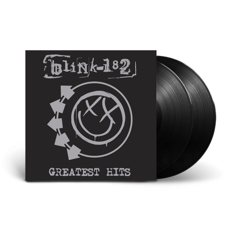 Blink 182 / Greatest Hits 2xLP Vinyl
