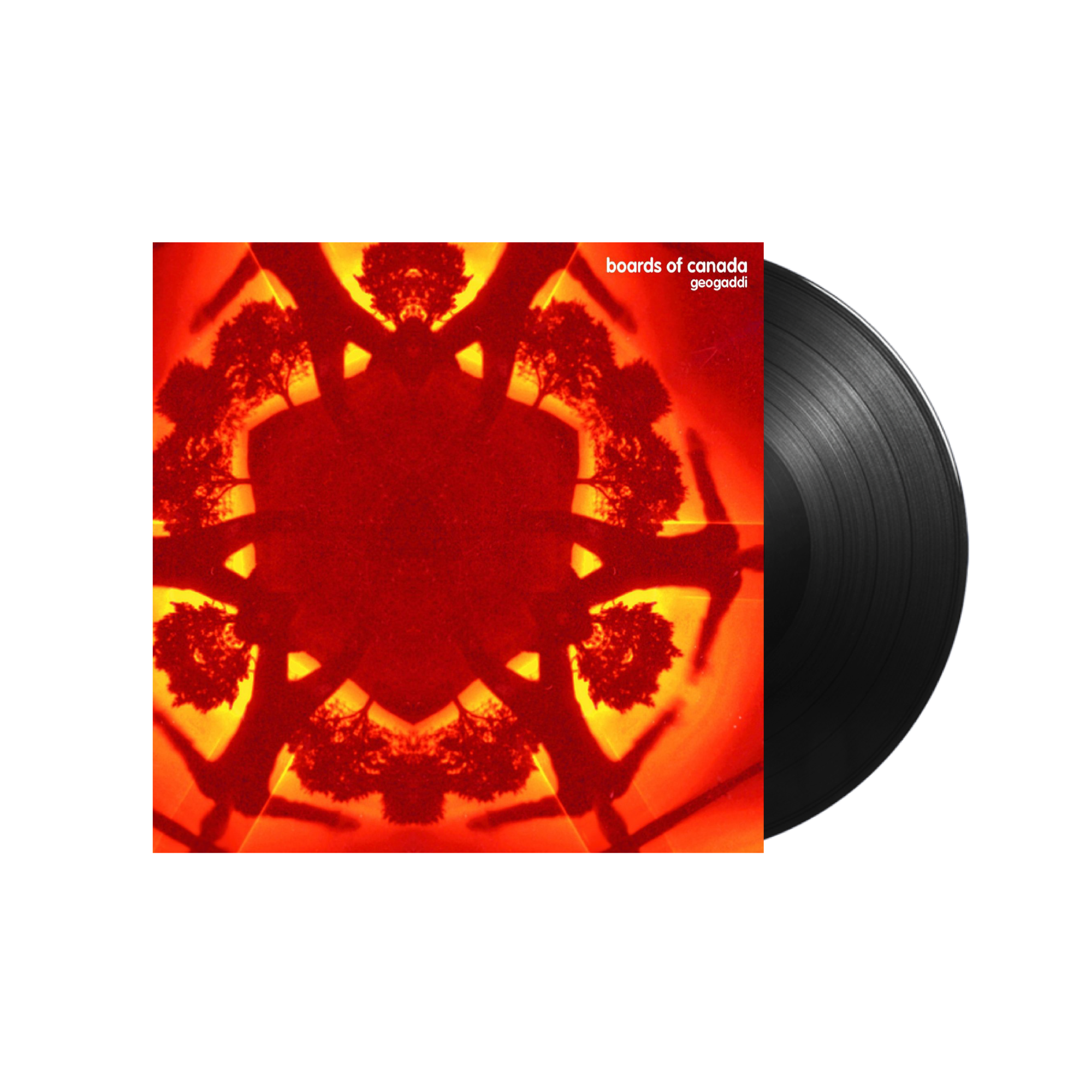 Boards Of Canada / Geogaddi 3xLP Vinyl