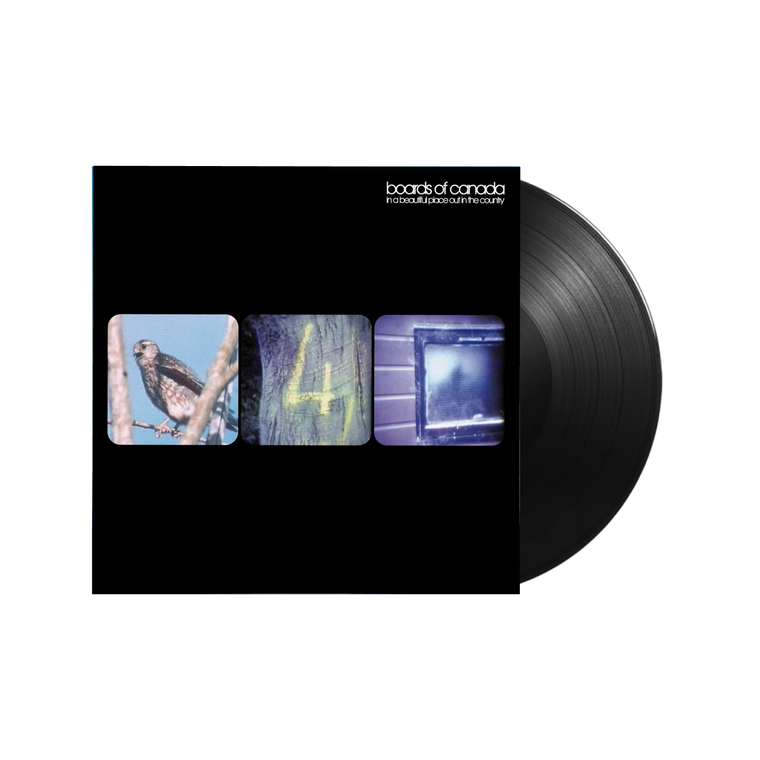 Boards Of Canada / In a Beautiful Place Out In The Country vinyl