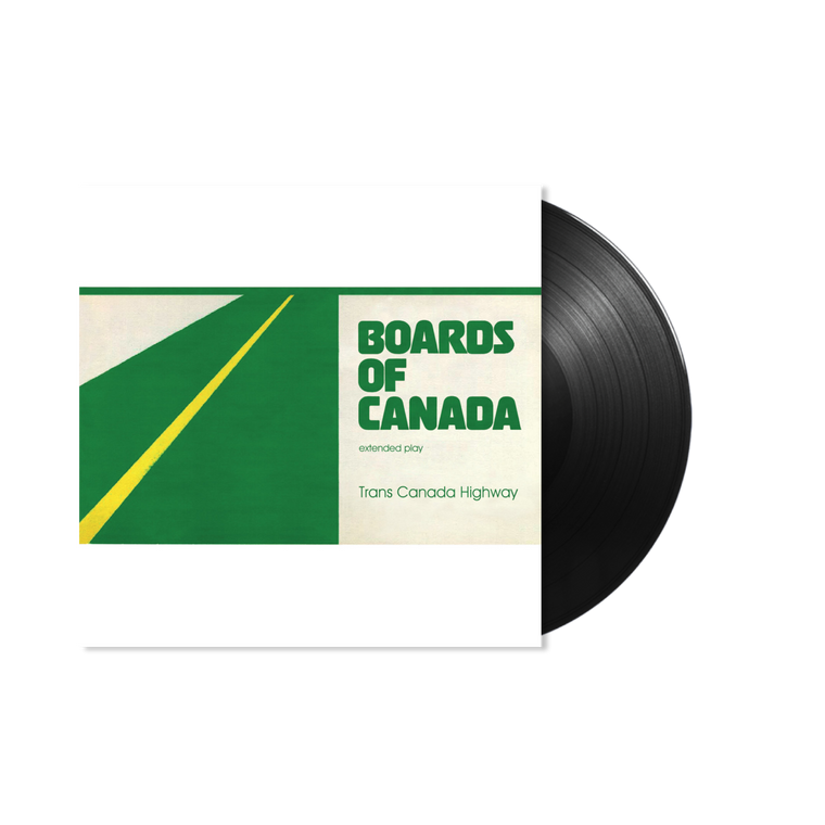 Boards Of Canada / Trans Canada Highway vinyl