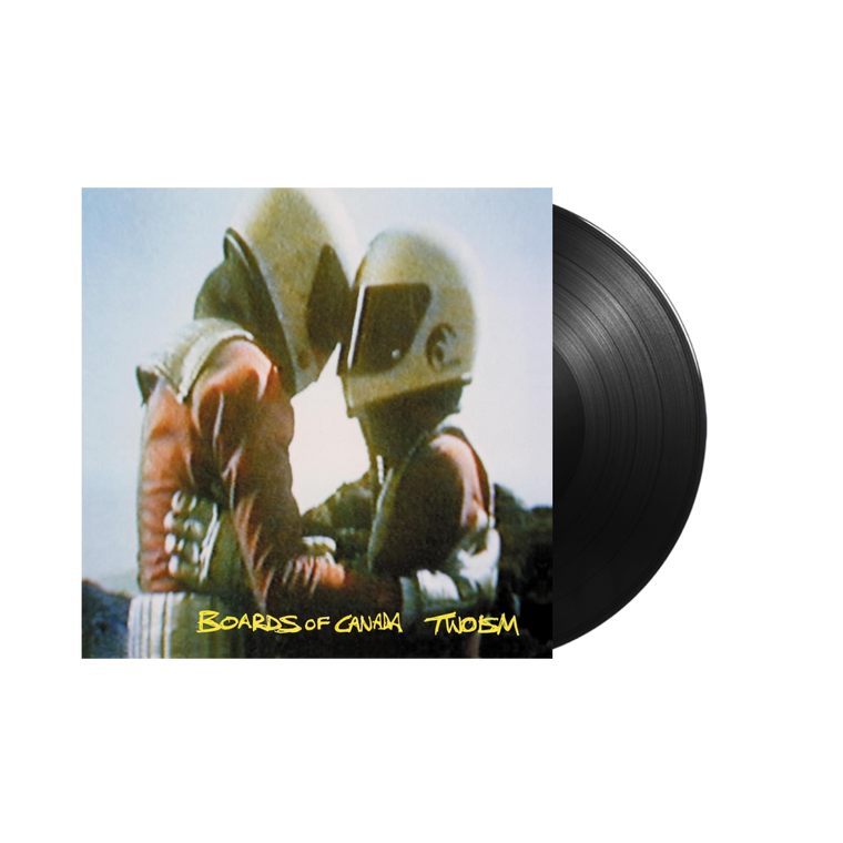 Boards Of Canada / Twoism LP Black Vinyl