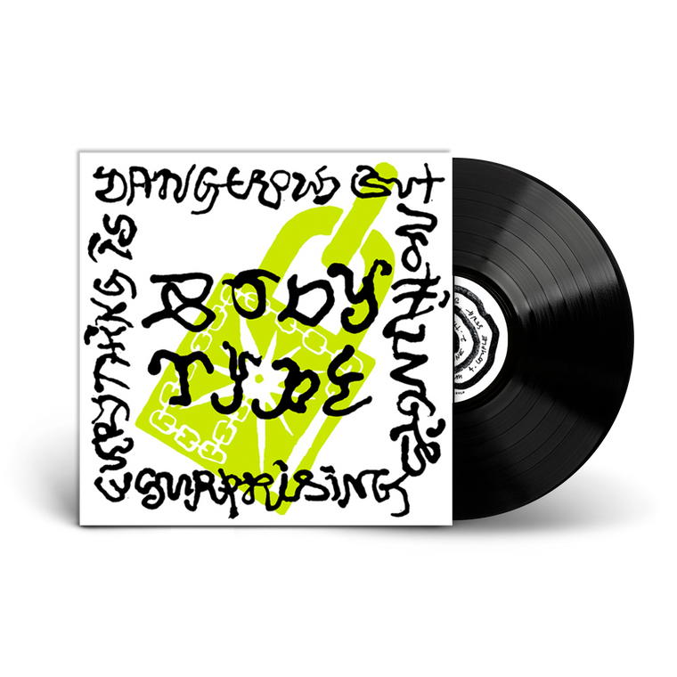 Body Type / Everything Is Dangerous But Nothing's Surprising / Black Vinyl Bundle