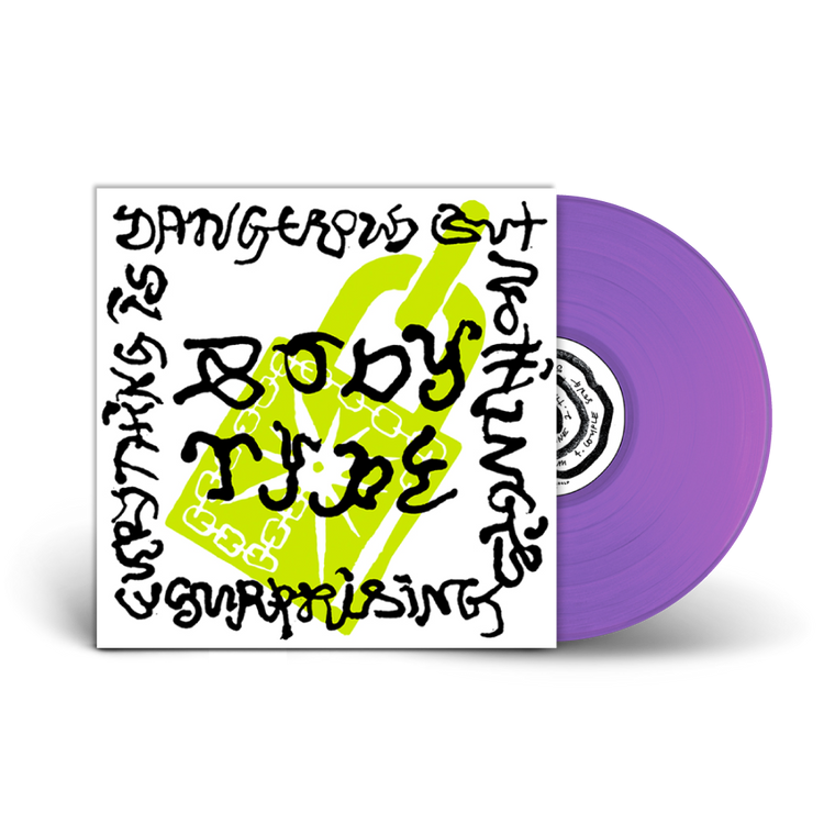 Body Type / Everything Is Dangerous But Nothing's Surprising / Clear Violet Bundle