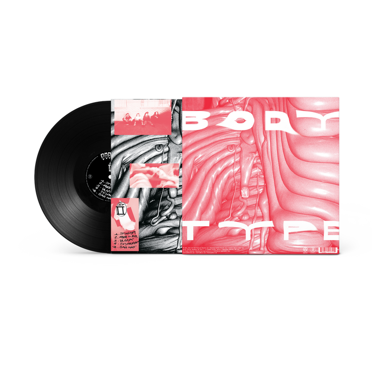 EP1 & EP 2 / 12" VINYL LP