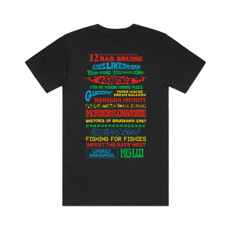 Bootleg / T-shirt