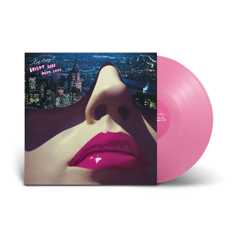 Cut Copy / Bright Like Neon Love Limited Edition Pink LP Vinyl – sound ...