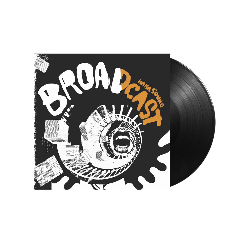Broadcast / Haha Sound LP Vinyl
