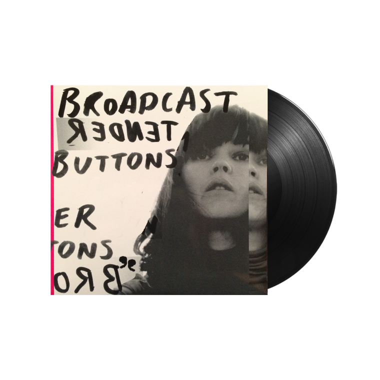 Broadcast / Tender Buttons Vinyl