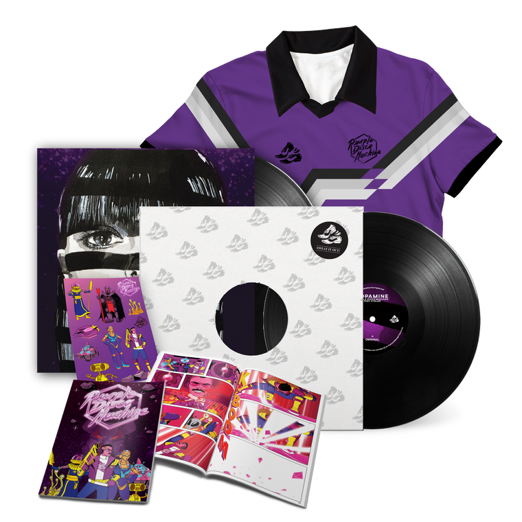 Purple Disco Machine / Exotica Bundle