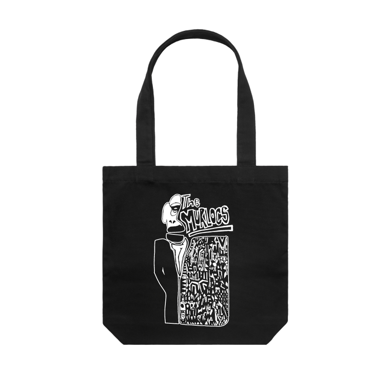 Shrimp Business Ghoul / Tote Bag