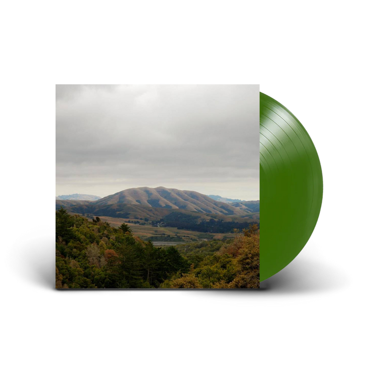 Dirty Projectors & Bjork / Mount Wittenberg Orca 2xLP Green Vinyl RSD 2023