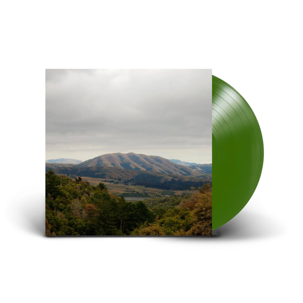 Dirty Projectors & Bjork / Mount Wittenberg Orca 2xLP Green Vinyl RSD 2023