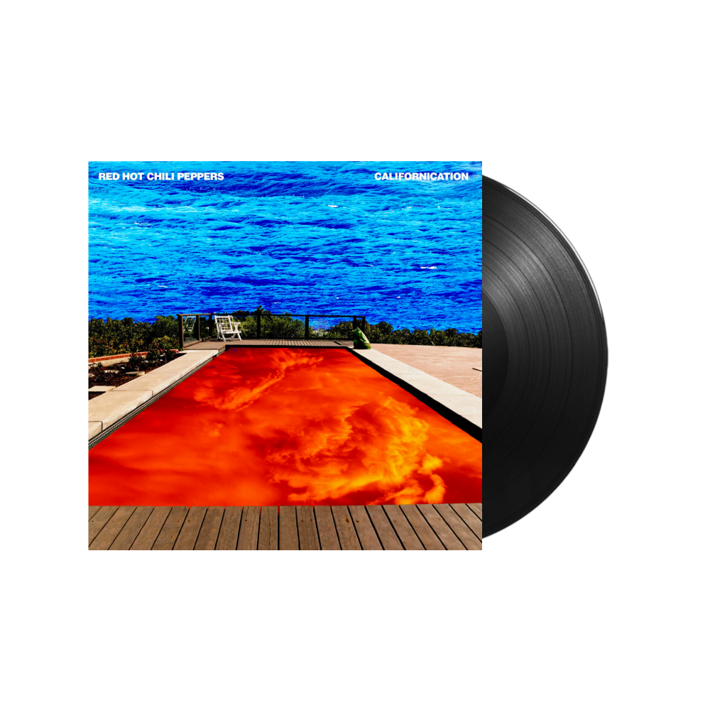 Red Hot Chili Peppers / Californication 2xLP Vinyl