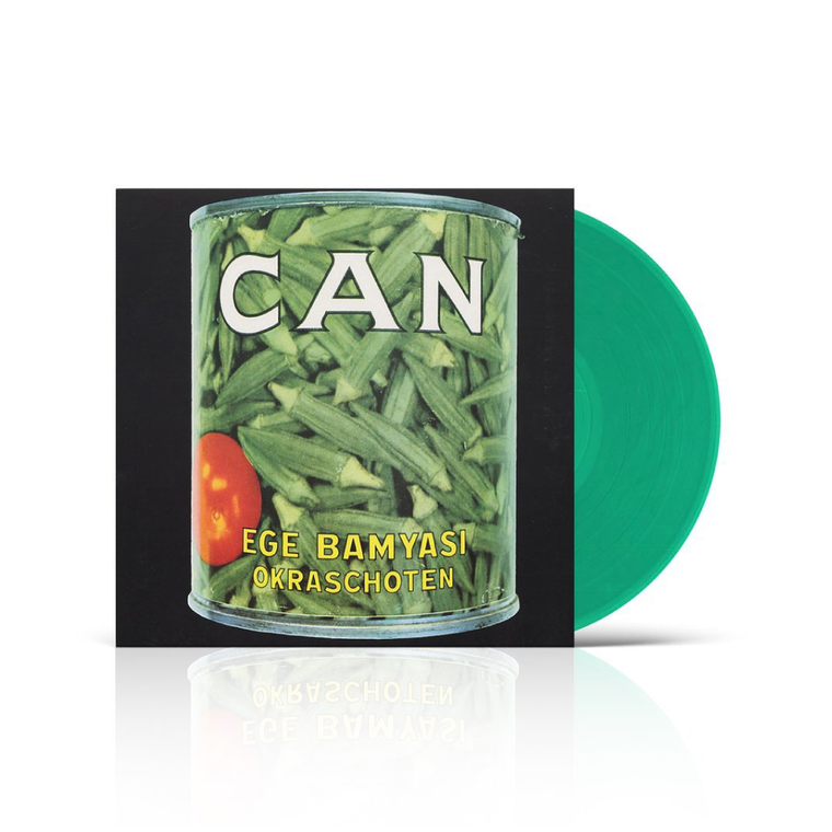 Can / Ege Bamyasi LP Green Vinyl