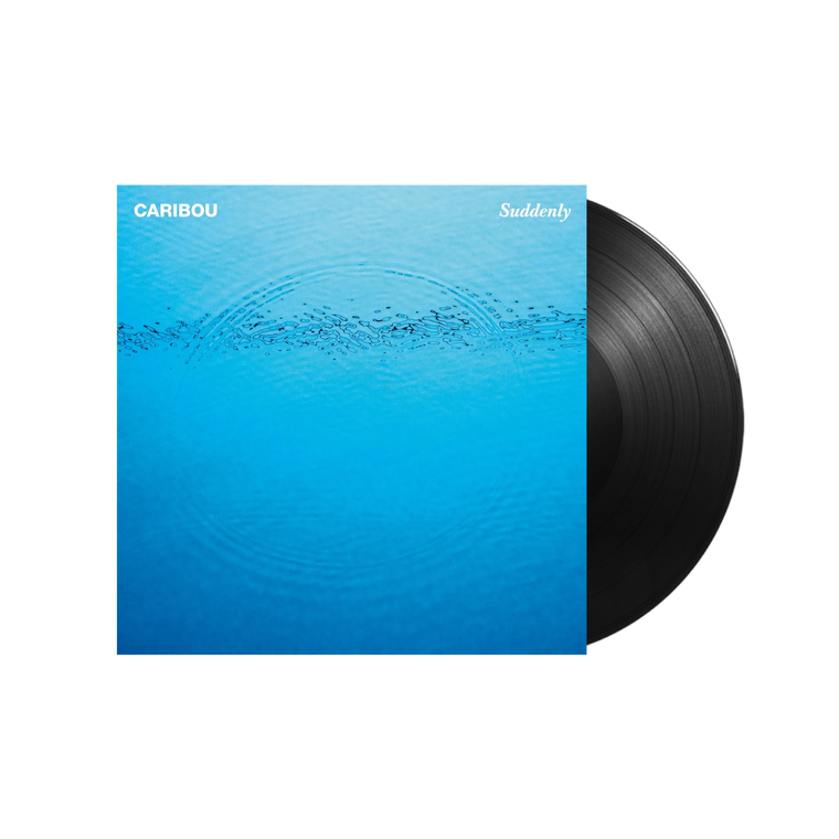 Caribou ‎/ Suddenly LP Vinyl