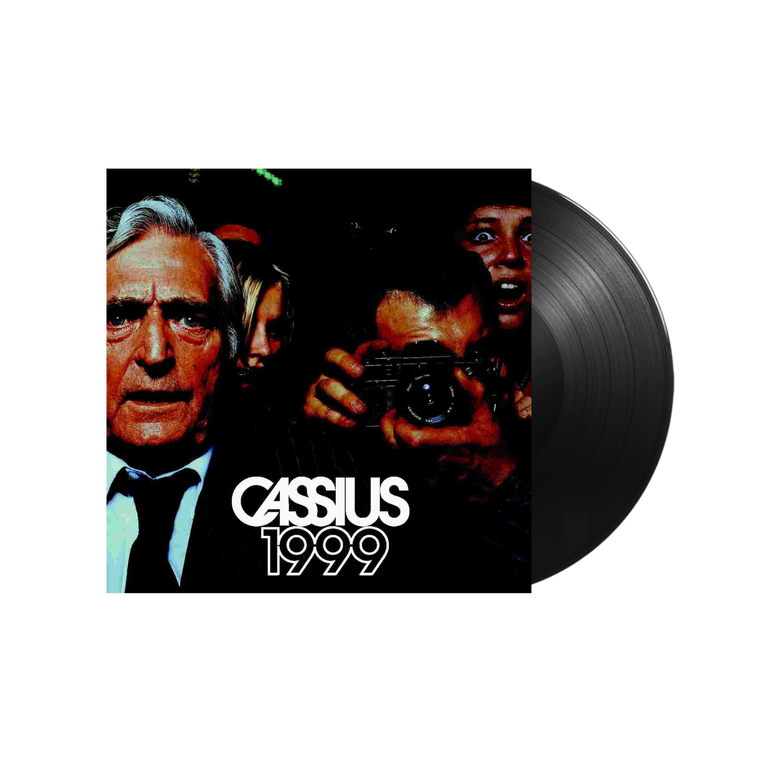 Cassius / 1999 2xLP Vinyl + CD
