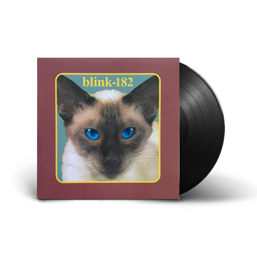 Blink 182 / Cheshire Cat LP Vinyl